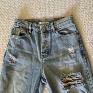 Ripped pacsun jeans